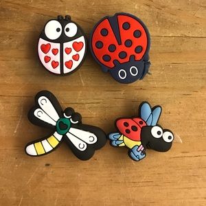 Bugs Insect Crocs Jibbitz Charms